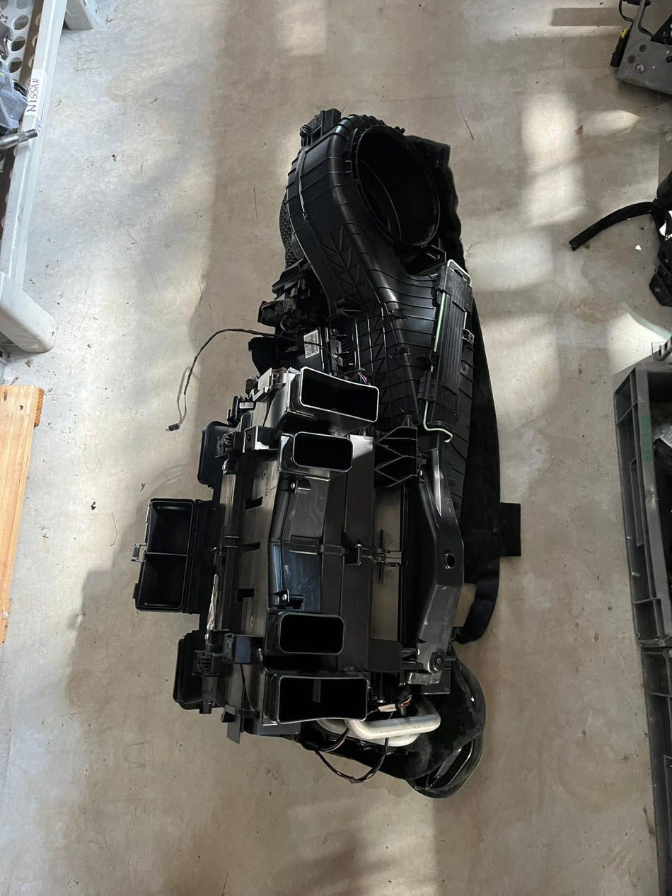 Apparato di Riscaldamento MERCEDES Classe C S. Wagon W205