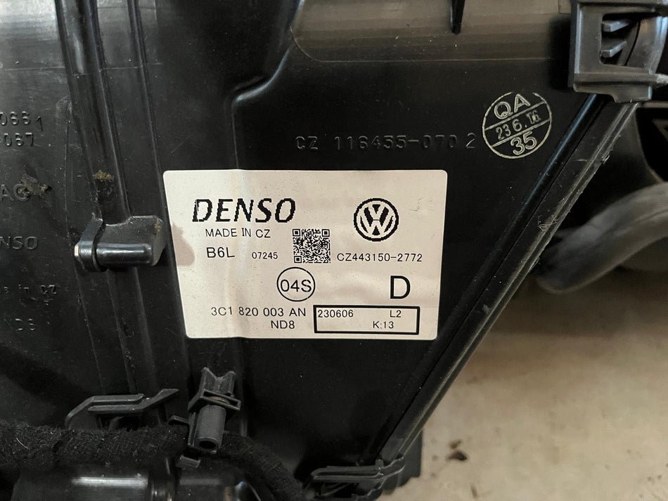 Apparato di Riscaldamento VOLKSWAGEN Passat Variant 4° Serie