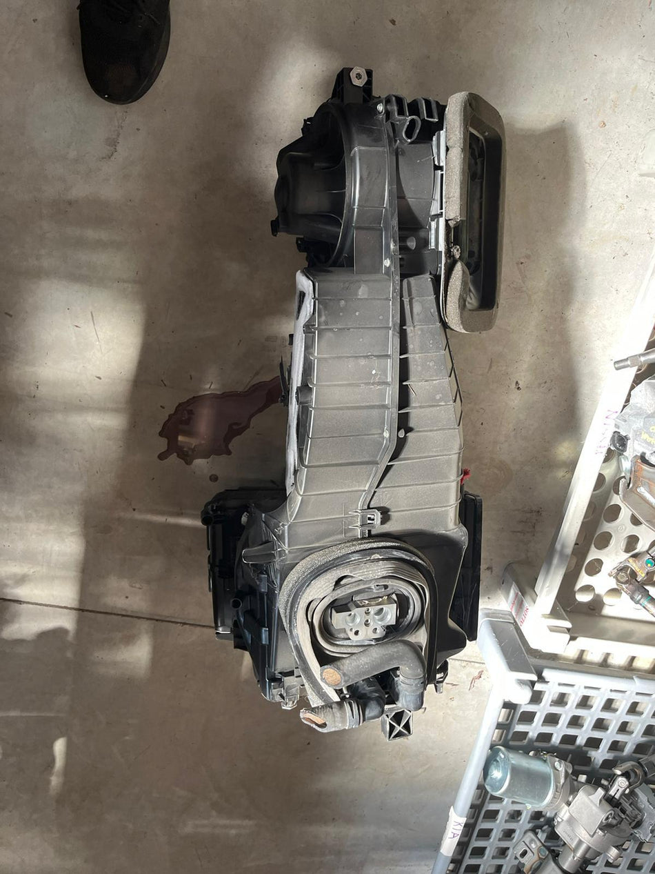 Apparato di Riscaldamento VOLKSWAGEN Caddy 3° Serie