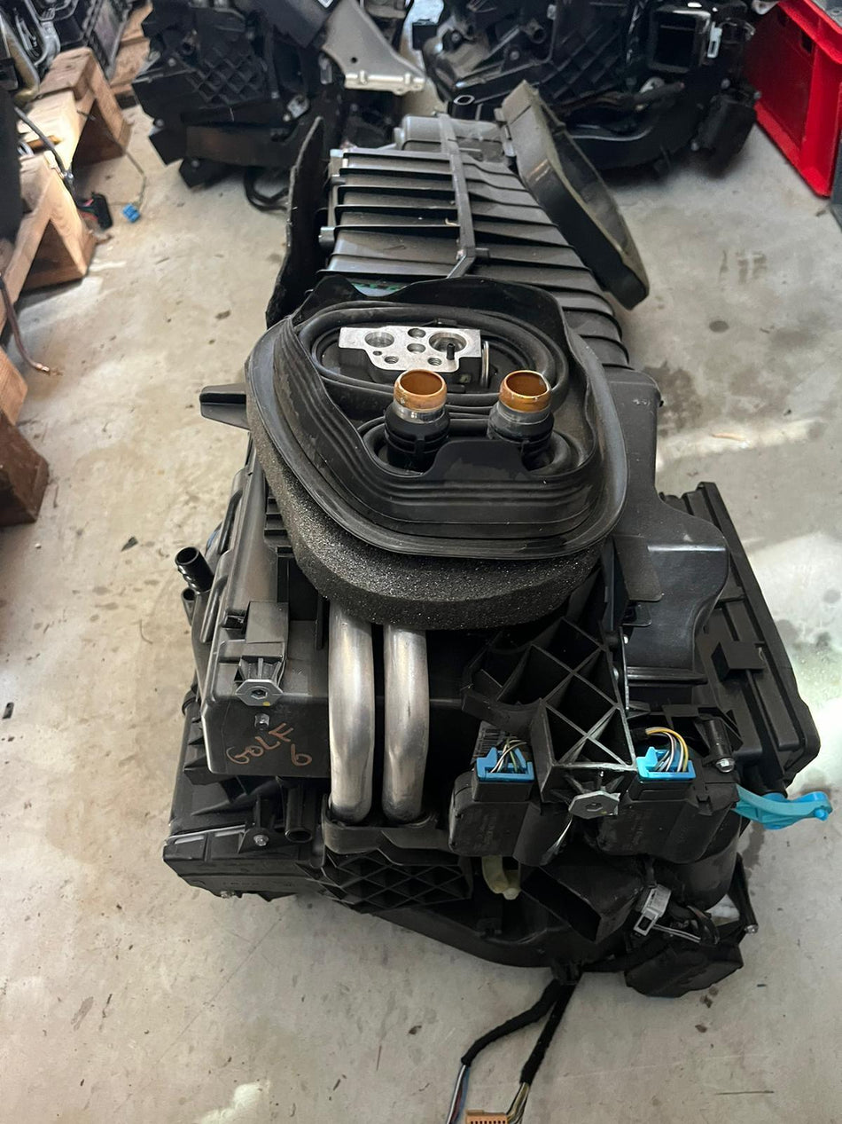 Apparato di Riscaldamento VOLKSWAGEN Golf 6 Berlina (08>12)