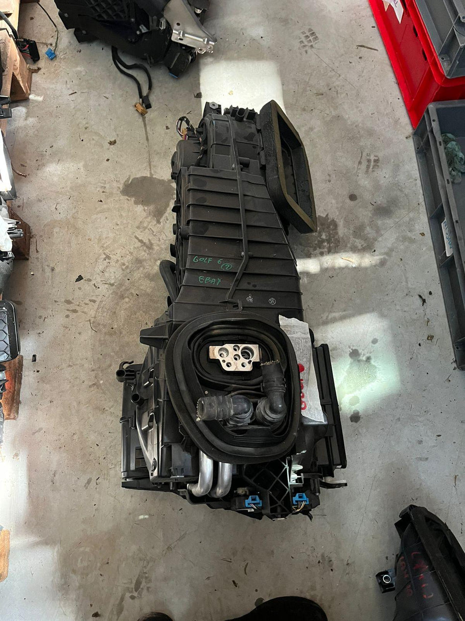 Apparato di Riscaldamento VOLKSWAGEN Golf 6 Berlina (08>12)
