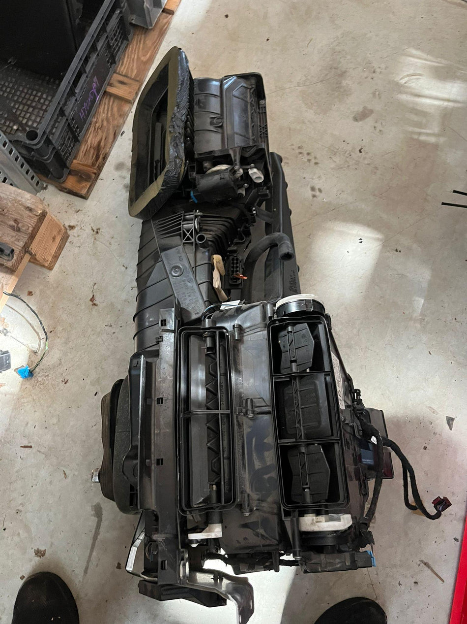 Apparato di Riscaldamento VOLKSWAGEN Golf 6 Berlina (08>12)