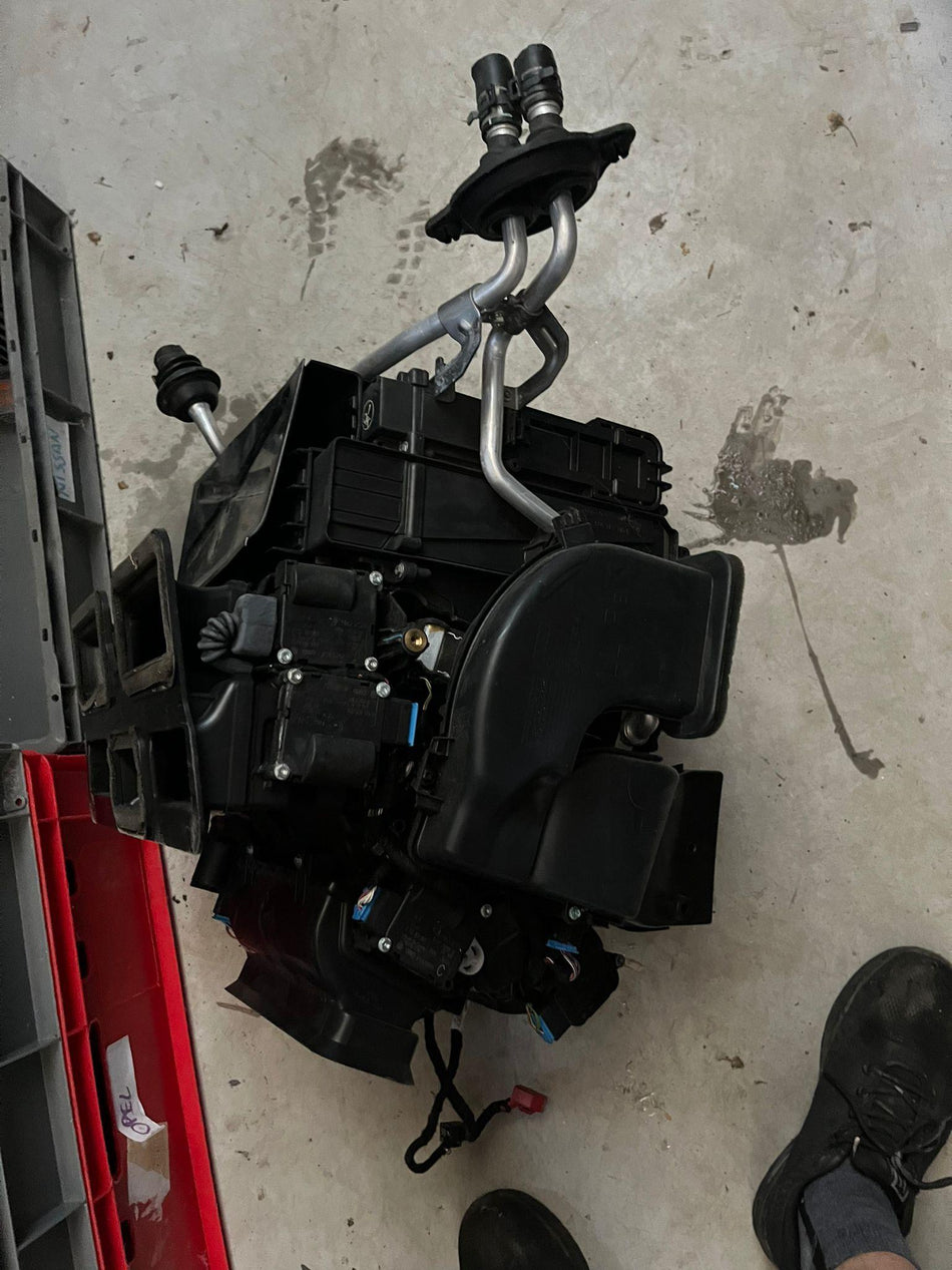 Apparato di Riscaldamento AUDI A6 Allroad Serie C6 (4FH) (06>12)