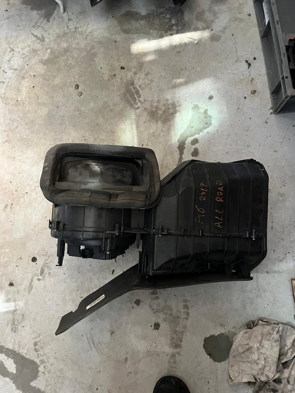Apparato di Riscaldamento AUDI A6 Allroad Serie (4GJ) (14>)