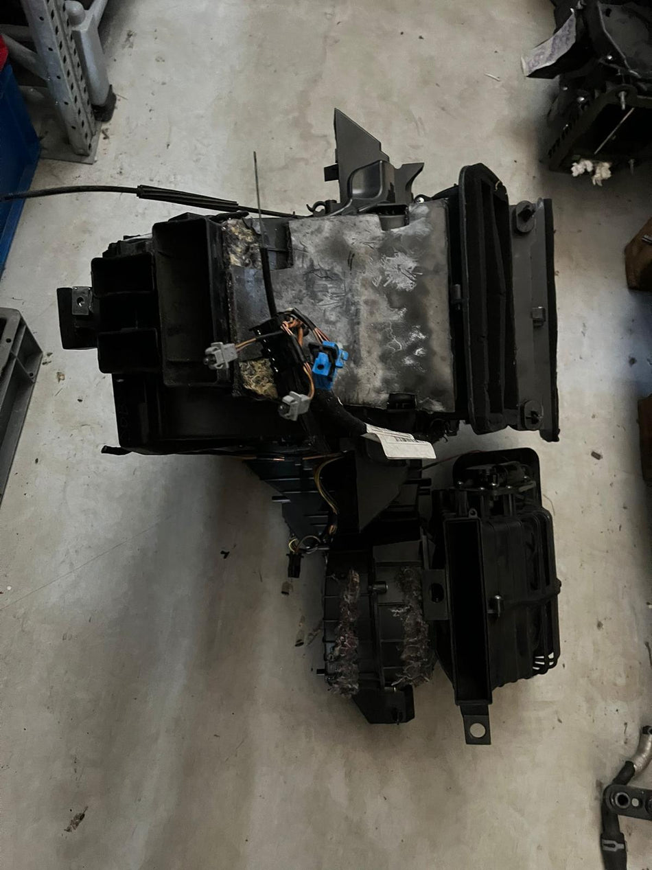 Apparato di Riscaldamento FIAT Doblo Cargo (10>18)