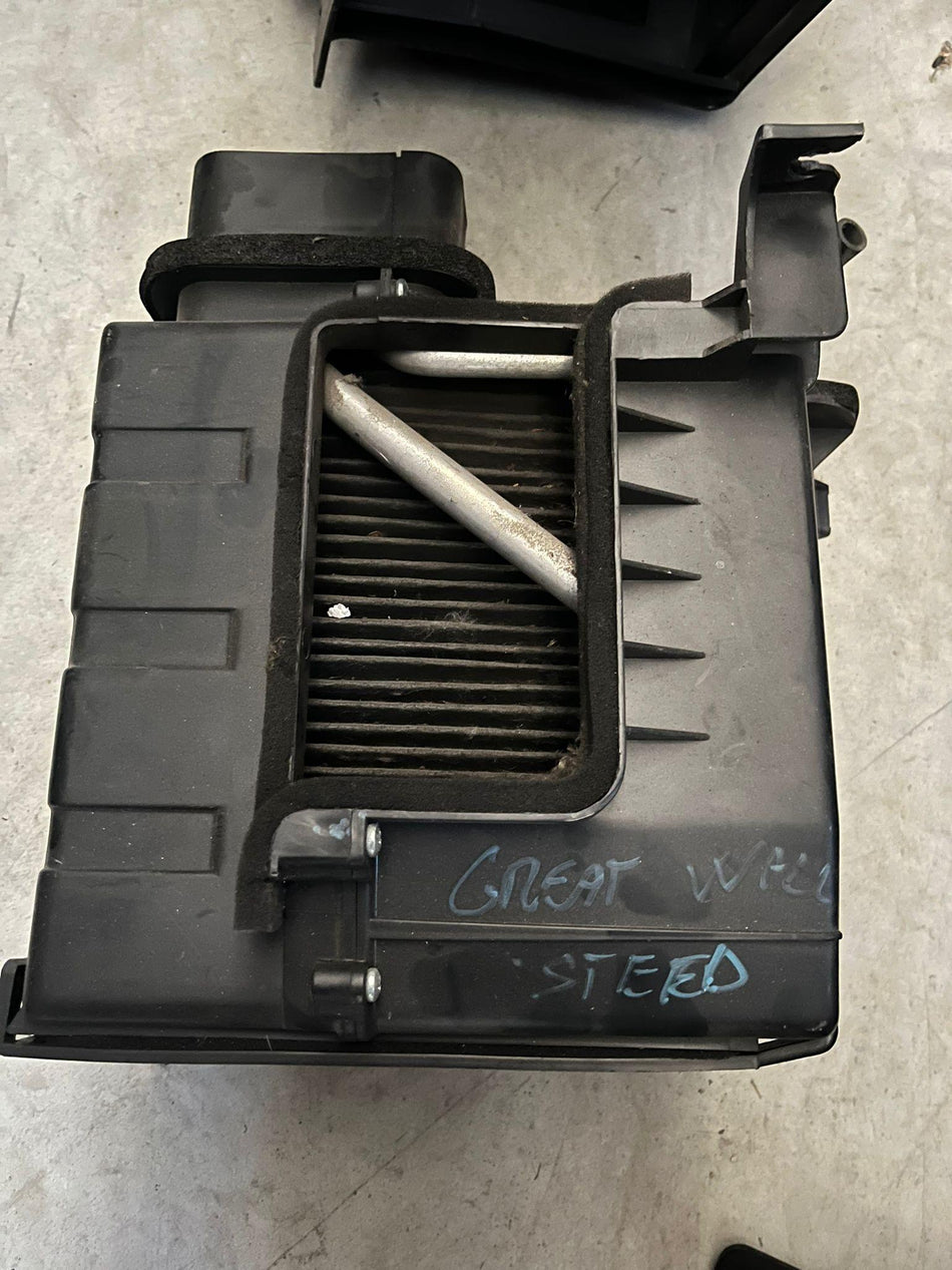 Apparato di Riscaldamento GREAT WALL MOTOR Steed 1° Serie