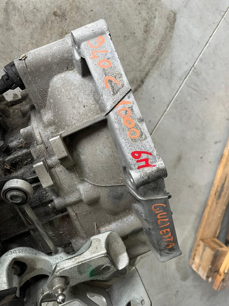 Cambio Manuale Completo ALFA ROMEO Giulietta Serie (940_) (10>13)