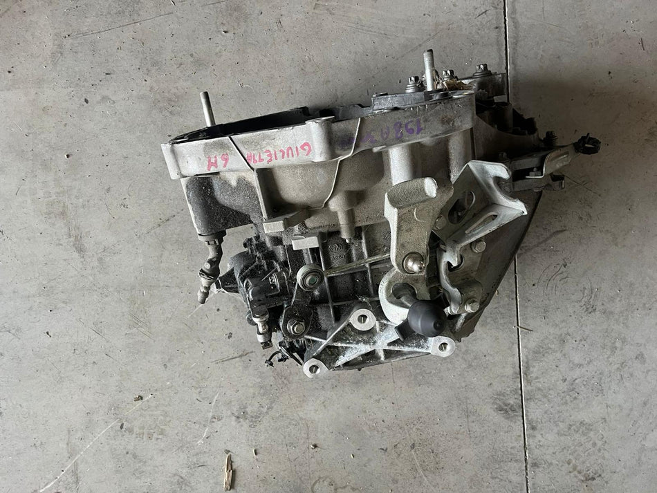 Cambio Manuale Completo ALFA ROMEO Giulietta Serie (940_) (10>13)