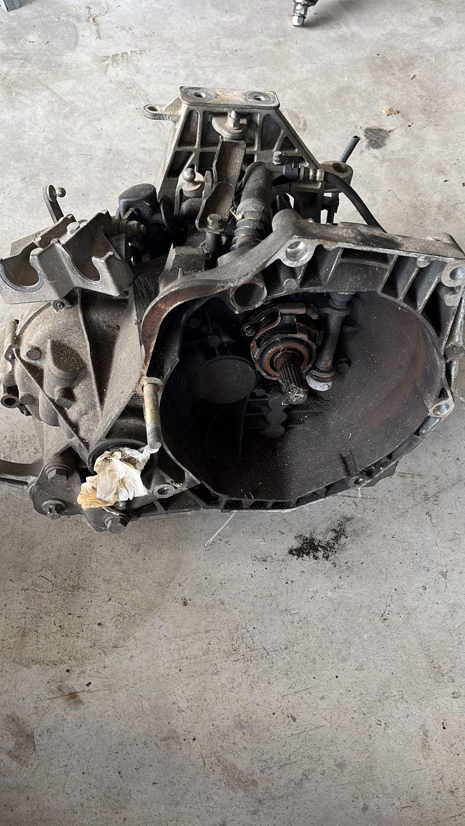 Cambio Manuale Completo FIAT Grande Punto 2° Serie