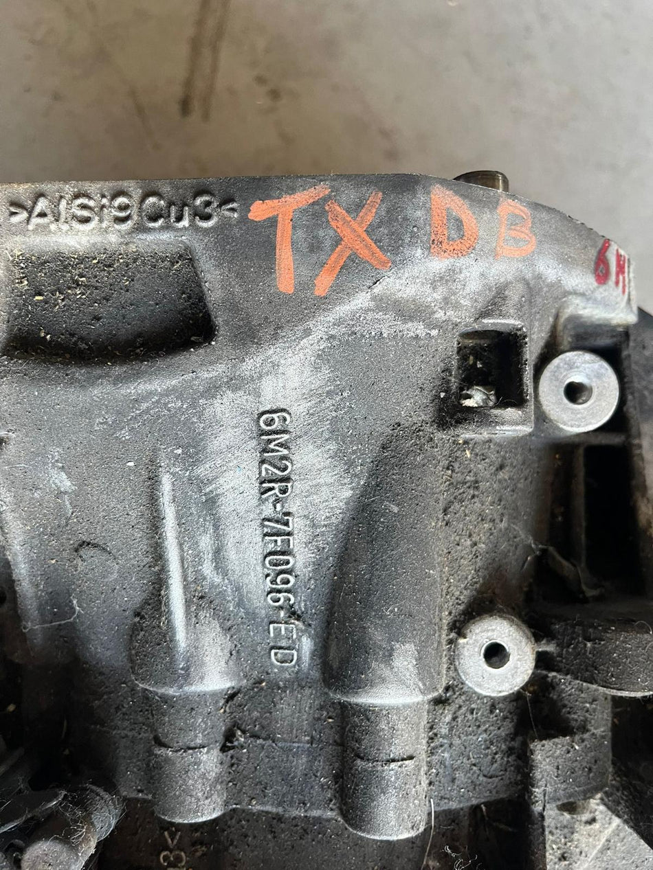 Cambio Manuale Completo FORD Mondeo Berlina 6° Serie