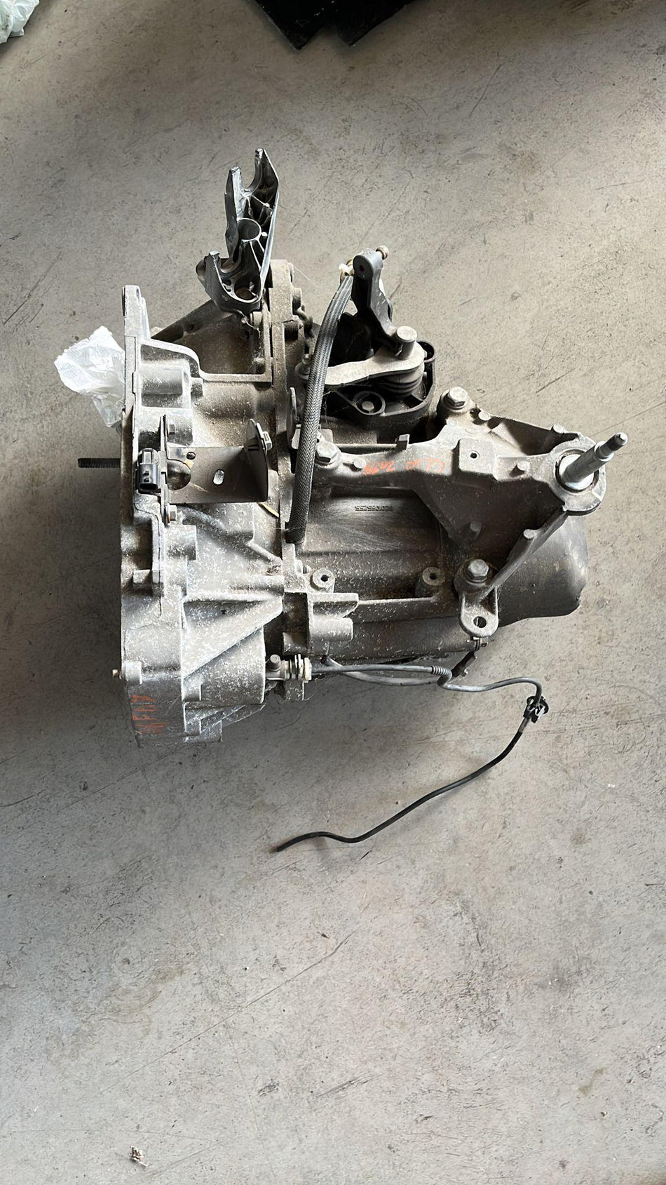 Cambio Manuale Completo RENAULT Clio Serie (08>15)