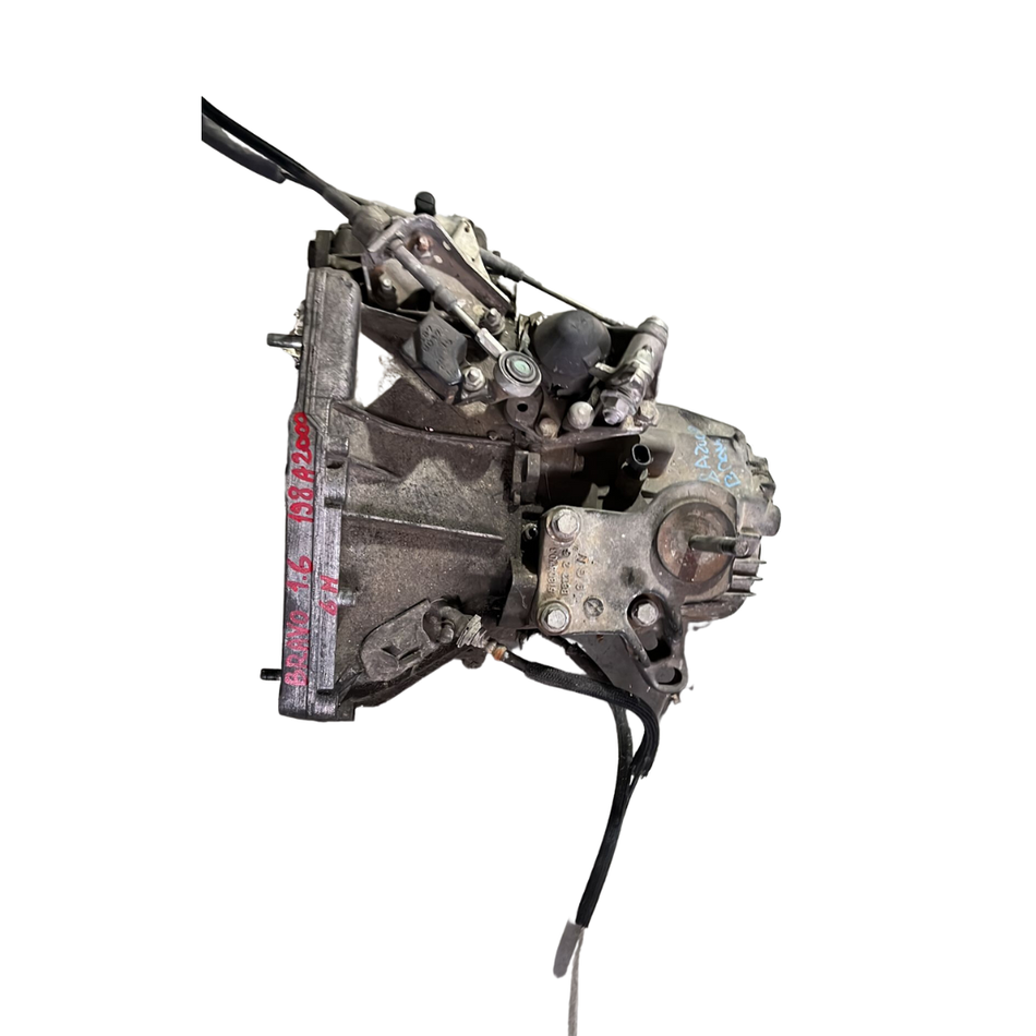 Cambio Manuale Completo FIAT Bravo 2° Serie