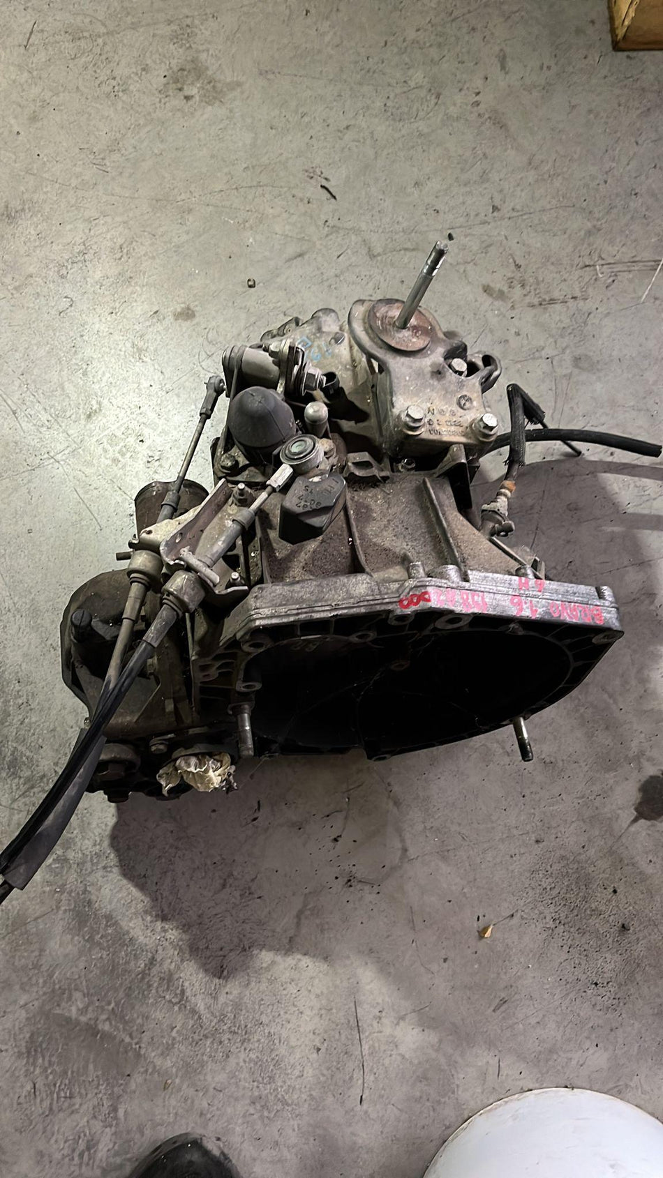 Cambio Manuale Completo FIAT Bravo 2° Serie