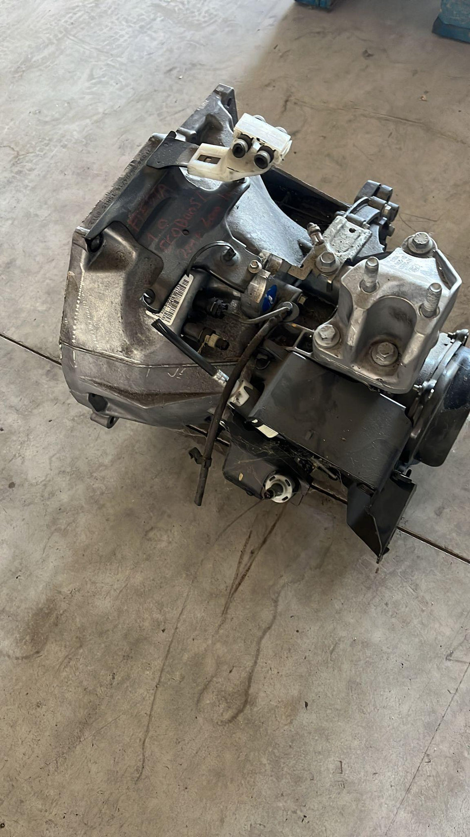 Cambio Manuale Completo FORD Fiesta 6° Serie