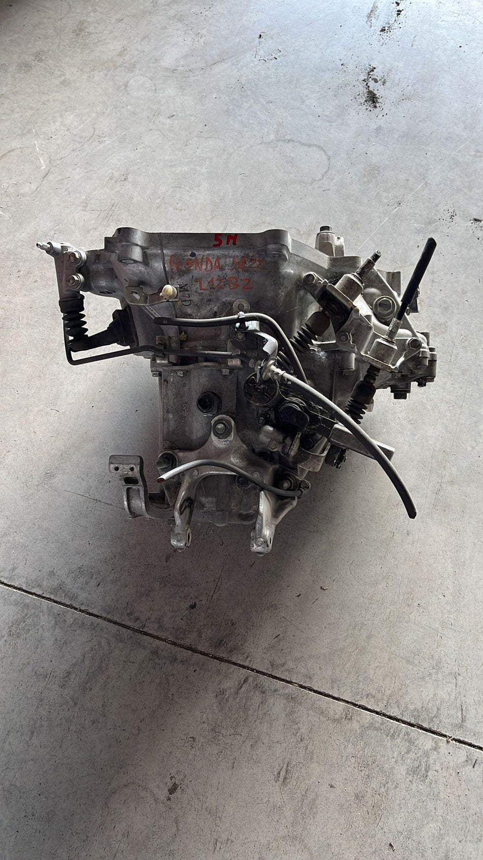Cambio Manuale Completo HONDA Jazz Serie (08>13)