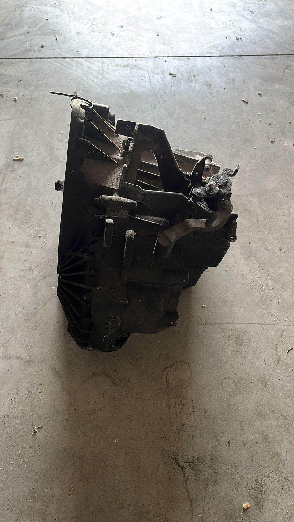 Cambio Manuale Completo MERCEDES Classe A W168 2° Serie