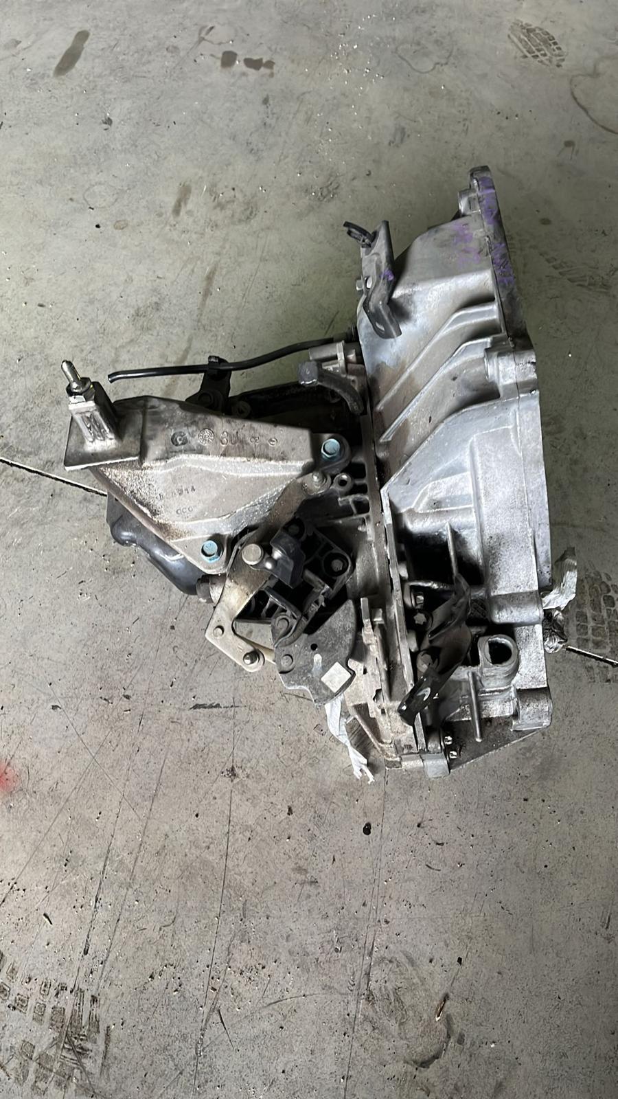 Cambio Manuale Completo NISSAN Note 2° Serie