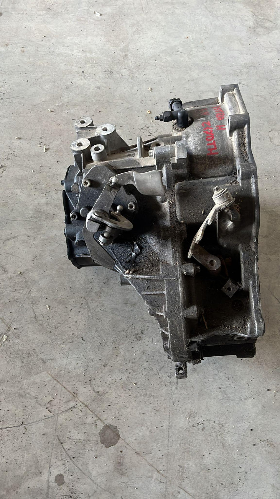 Cambio Manuale Completo OPEL Astra H Berlina