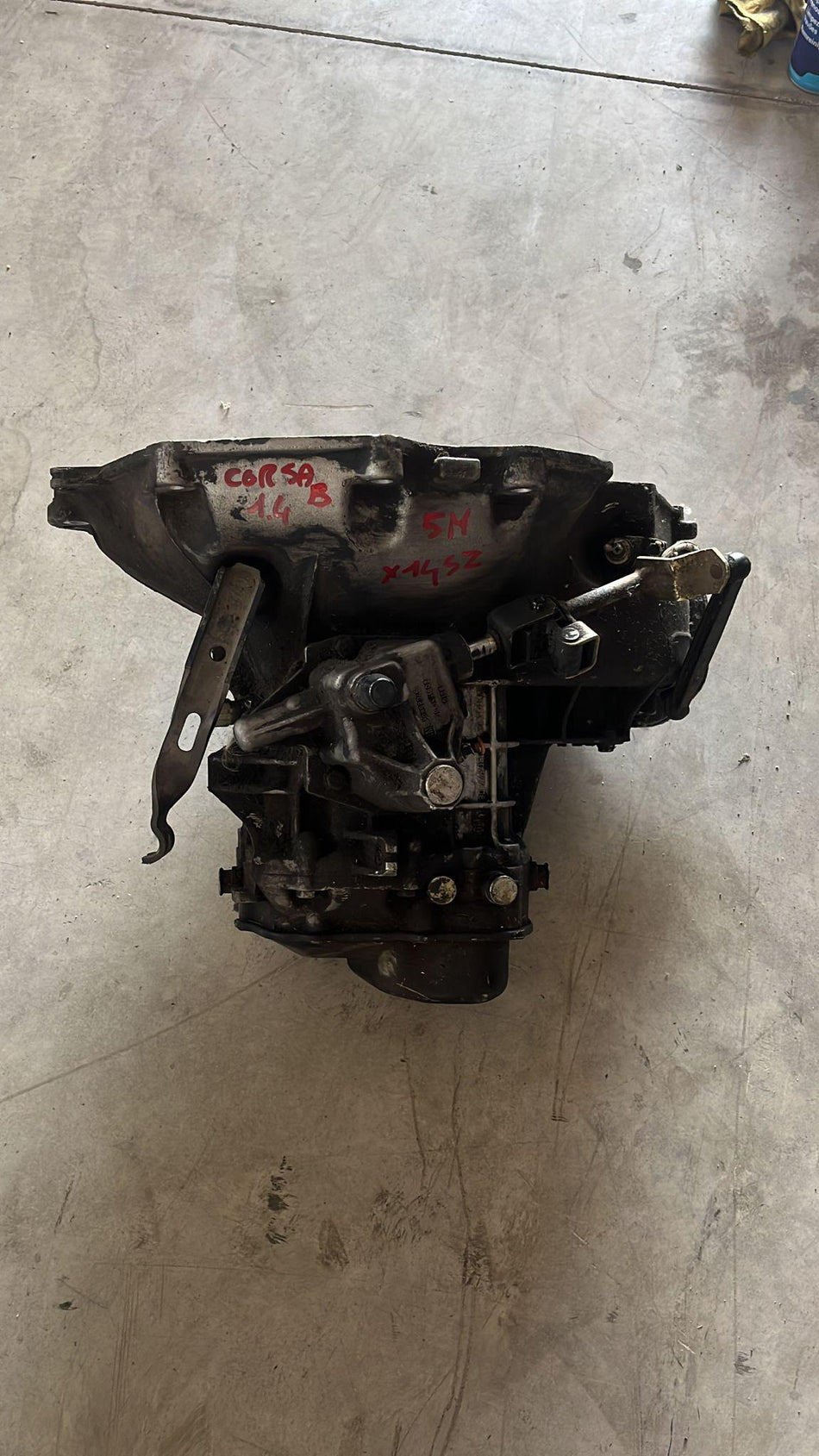 Cambio Manuale Completo OPEL Corsa B 2° Serie 5P