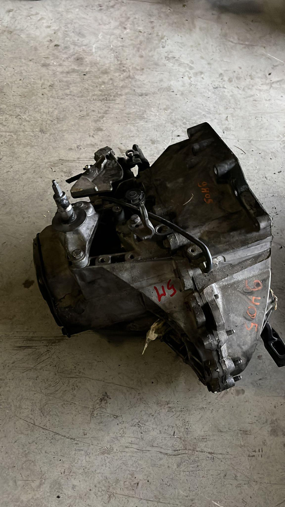 Cambio Manuale Completo PEUGEOT 3008 Serie (09>16)