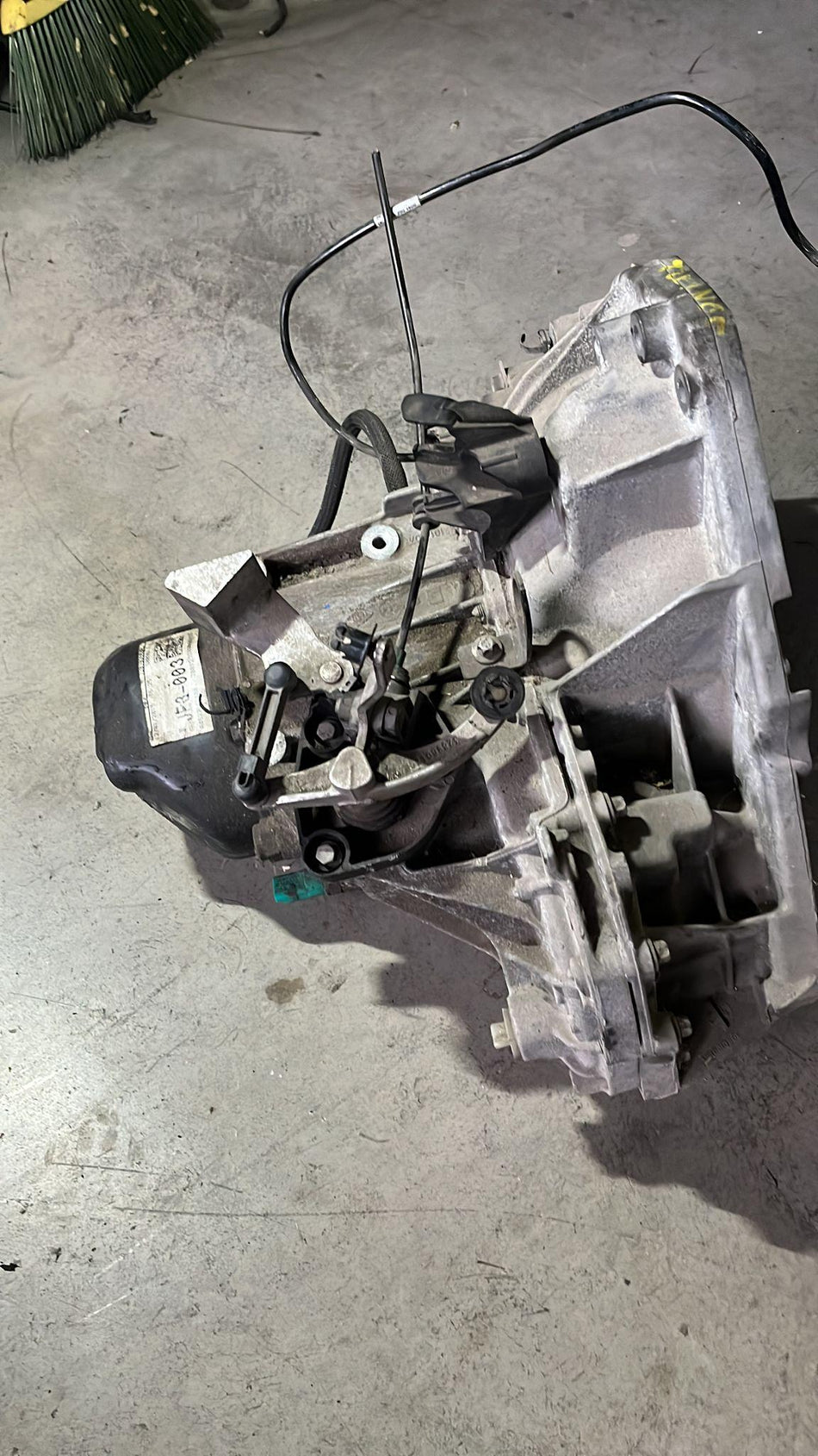 Cambio Manuale Completo RENAULT Twingo III serie (14>)