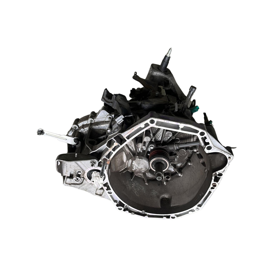 Cambio Manuale Completo NISSAN Qashqai 2° Serie
