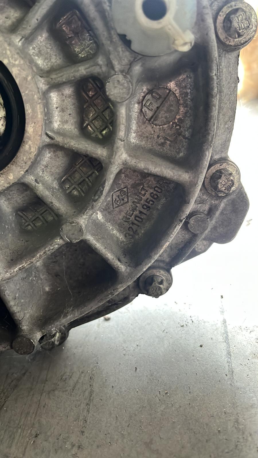 Cambio Manuale Completo NISSAN Qashqai 2° Serie