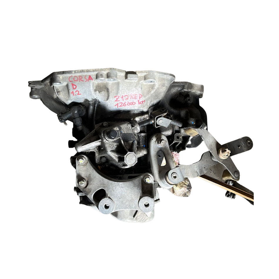 Cambio Manuale Completo OPEL Corsa D 5P 1° Serie