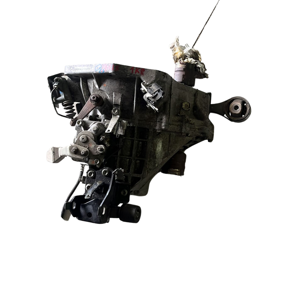 Cambio Manuale Completo TOYOTA Yaris Serie (08>11)