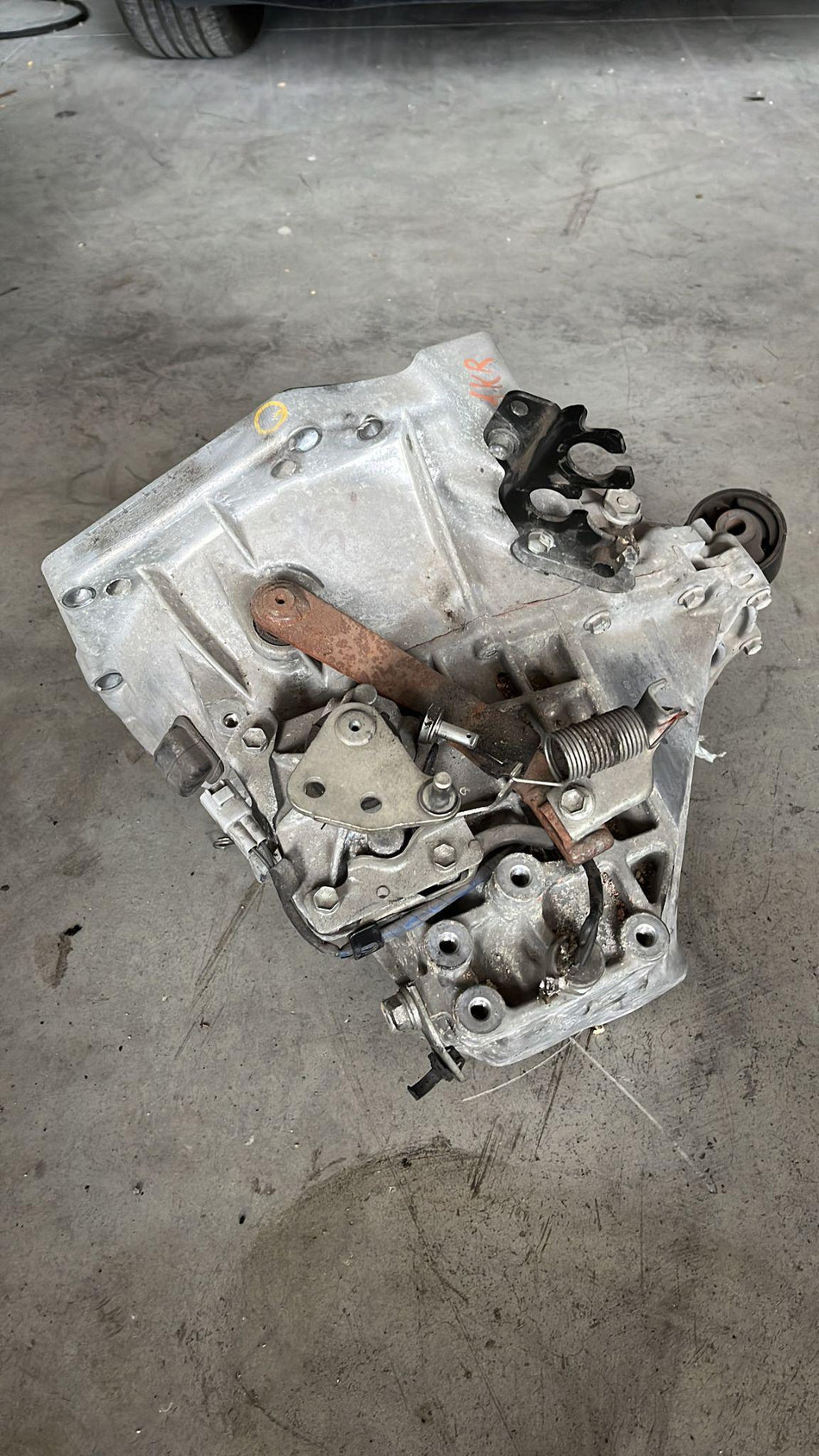 Cambio Manuale Completo TOYOTA Yaris Serie (08>11)