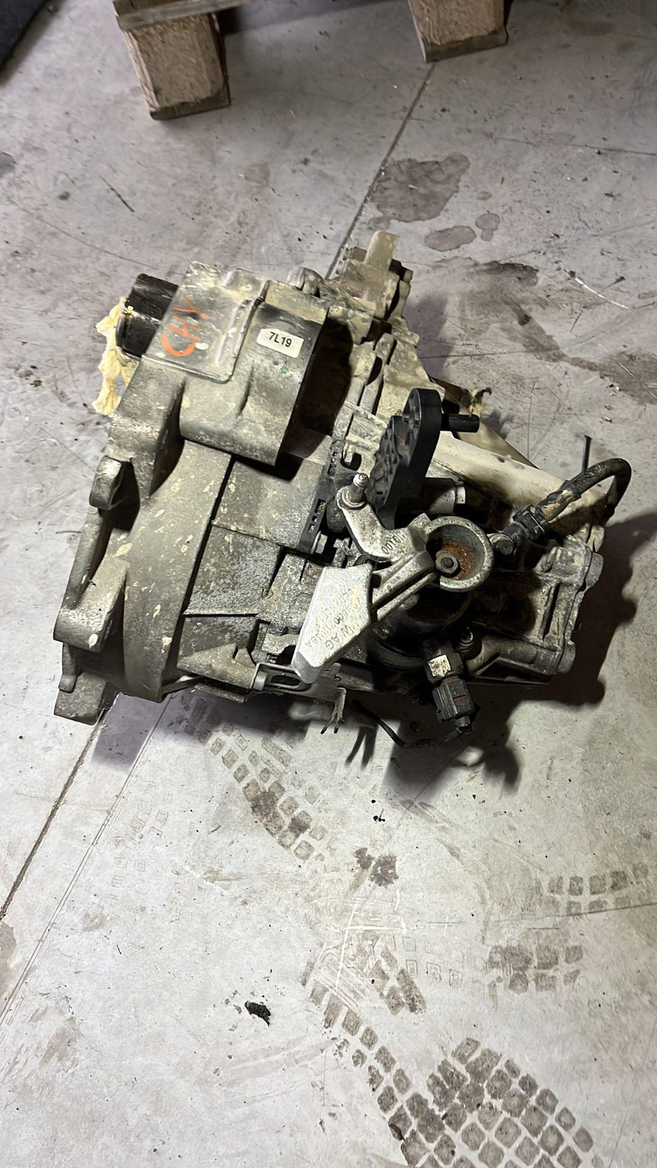 Cambio Manuale Completo VOLKSWAGEN Polo 5° Serie