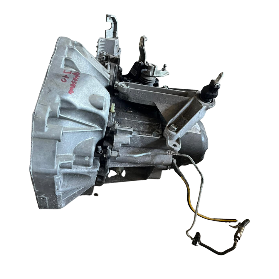 Cambio Manuale Completo NISSAN Qashqai 2° Serie