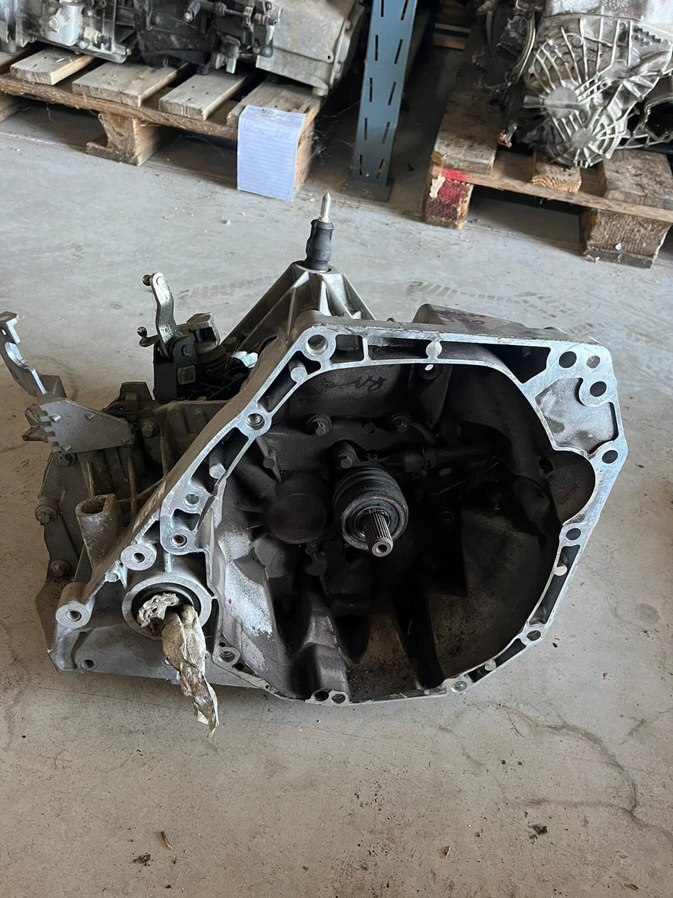 Cambio Manuale Completo NISSAN Qashqai 2° Serie