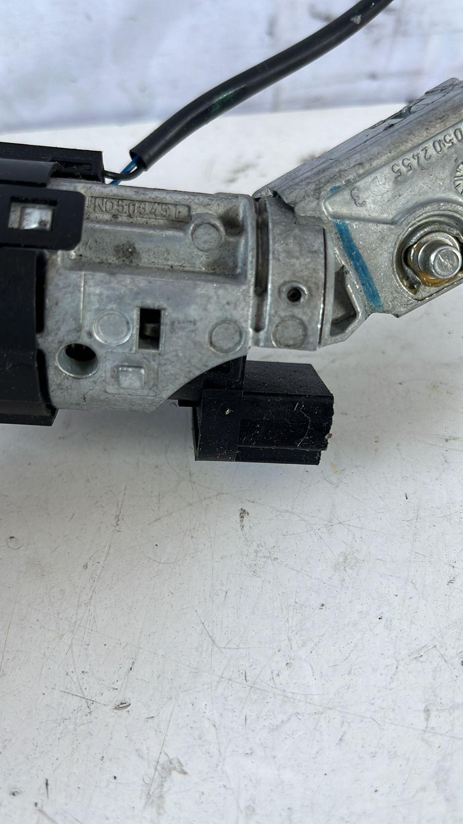 Blocchetto Accensione CITROEN C3 Serie (09>15)