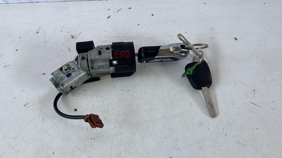 Blocchetto Accensione CITROEN DS3 Cabrio (13>)