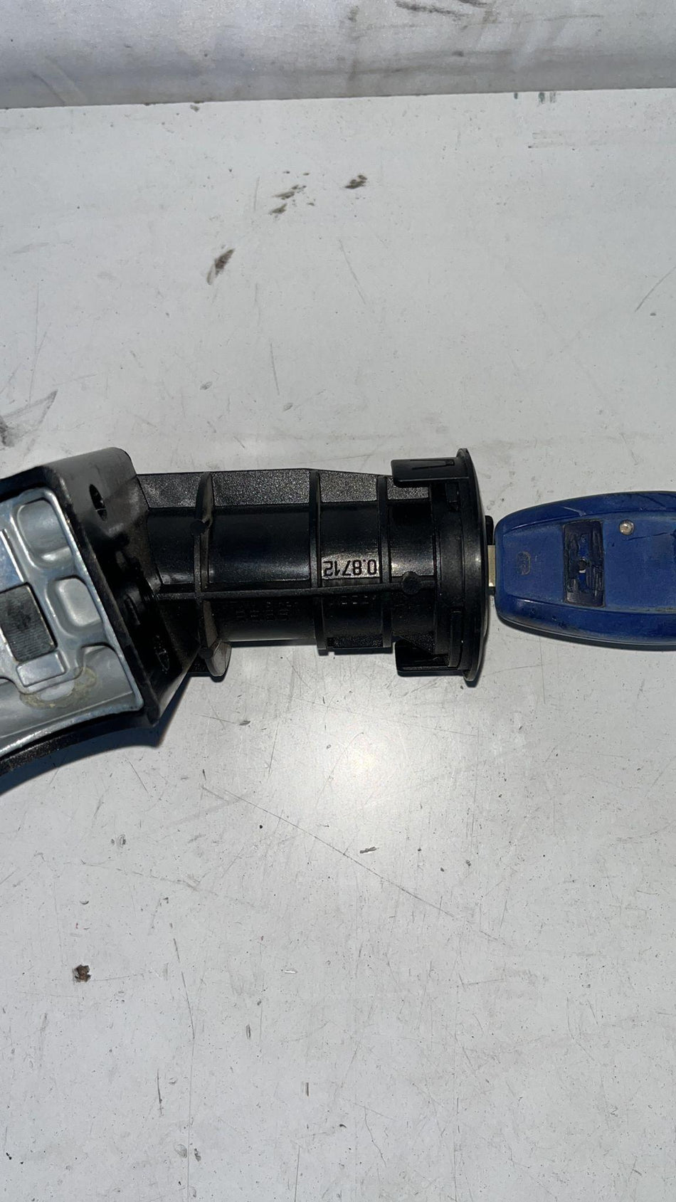 Blocchetto Accensione FIAT Doblo Cargo (05>09)