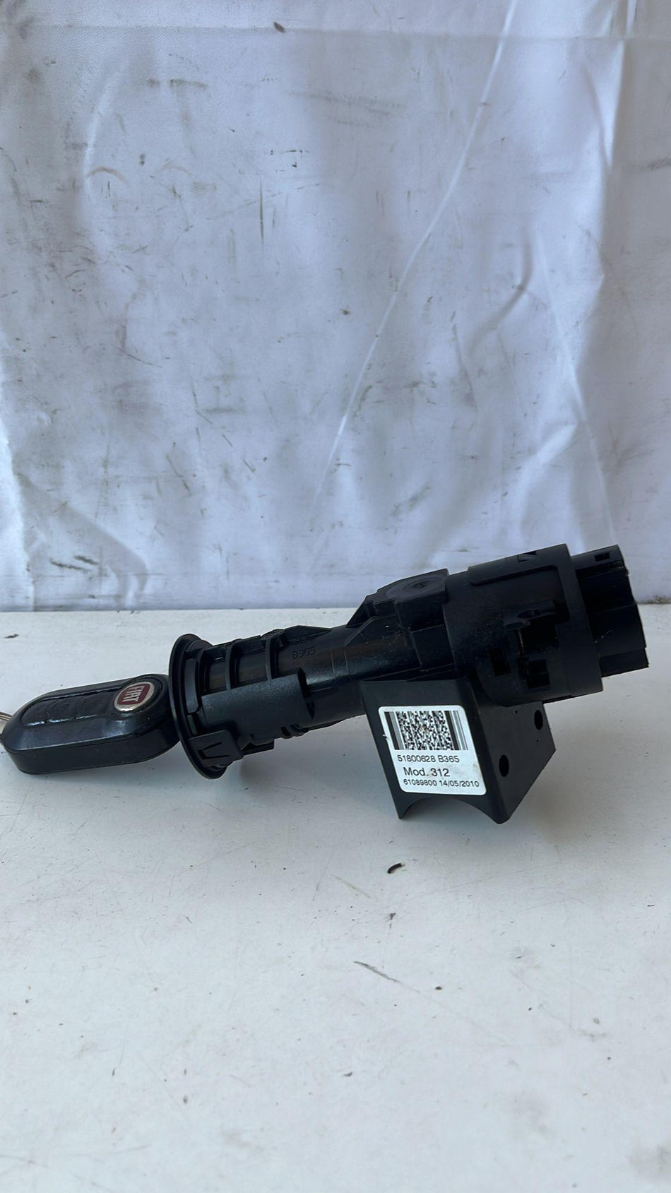 Blocchetto Accensione FIAT 500 Serie (07>14)