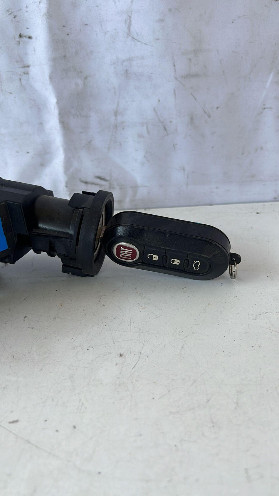Blocchetto Accensione FIAT 500 L Living