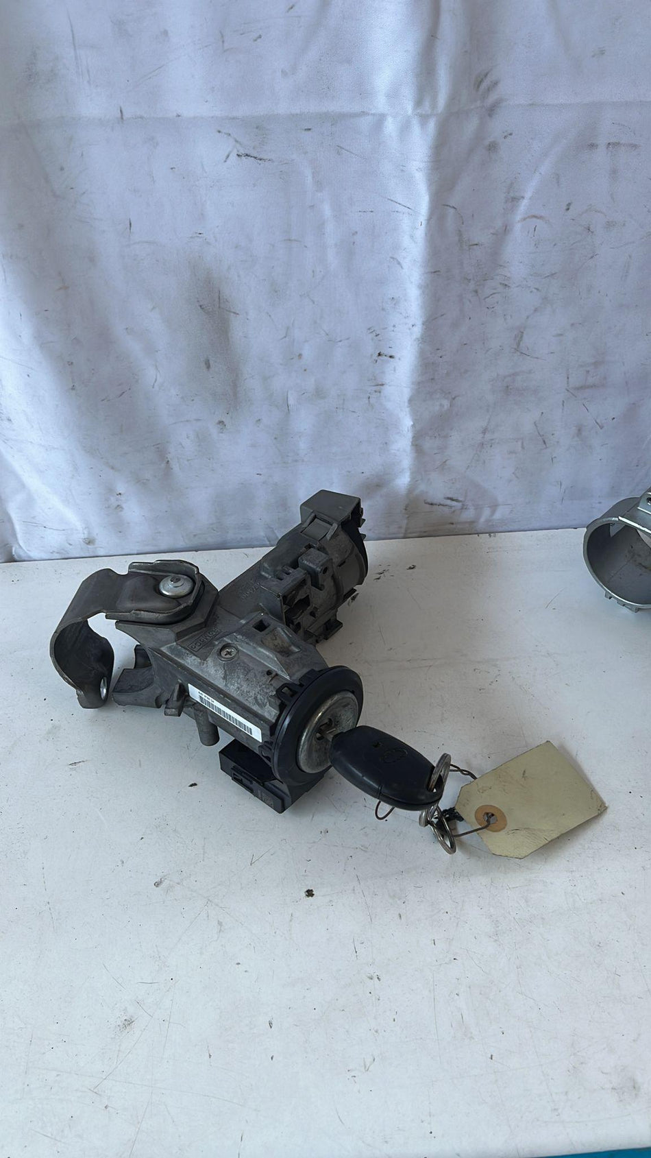 Blocchetto Accensione FORD Fiesta 6° Serie
