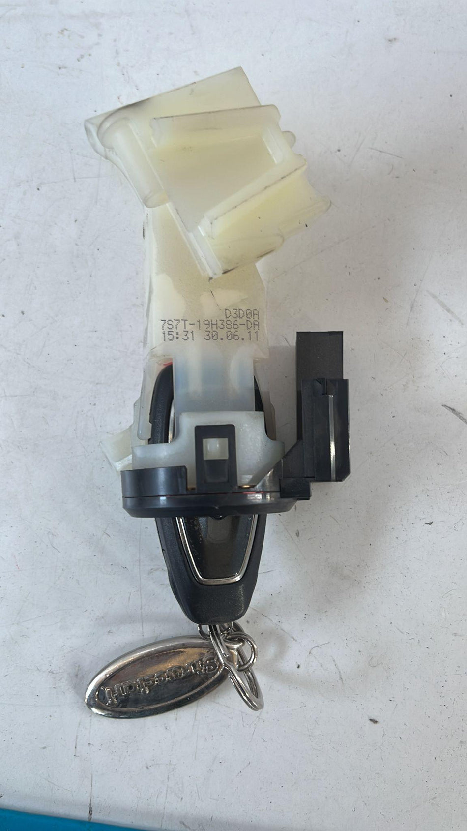 Blocchetto Accensione FORD C - Max Serie (10>)