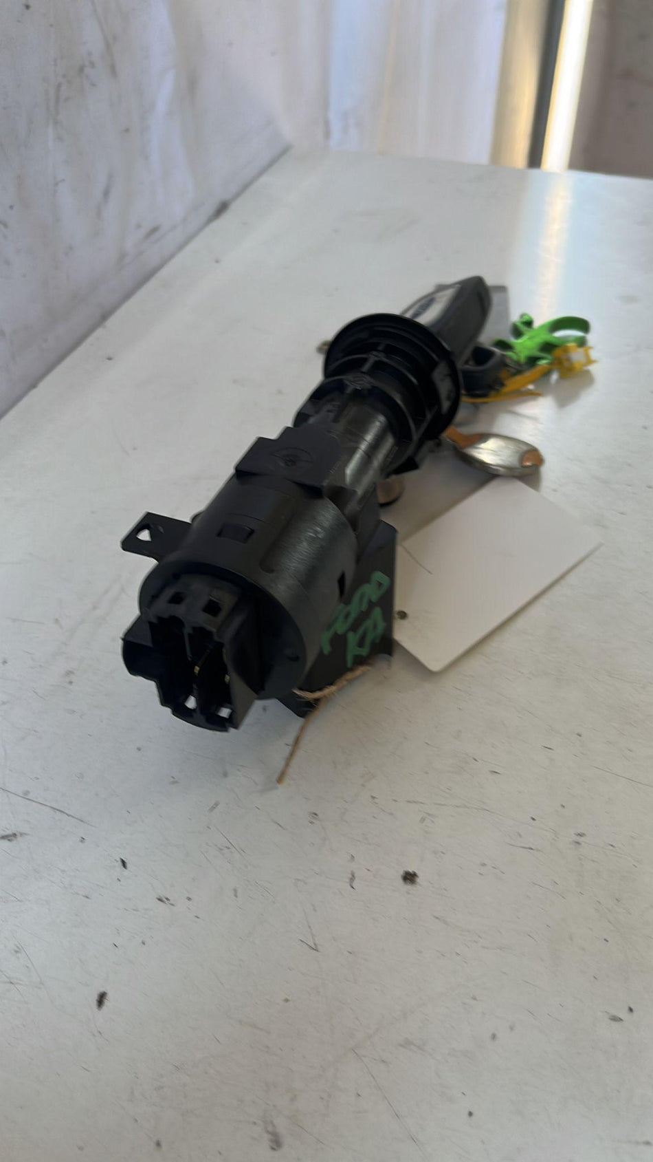 Blocchetto Accensione FORD Ka Serie (CCU) (08>18)