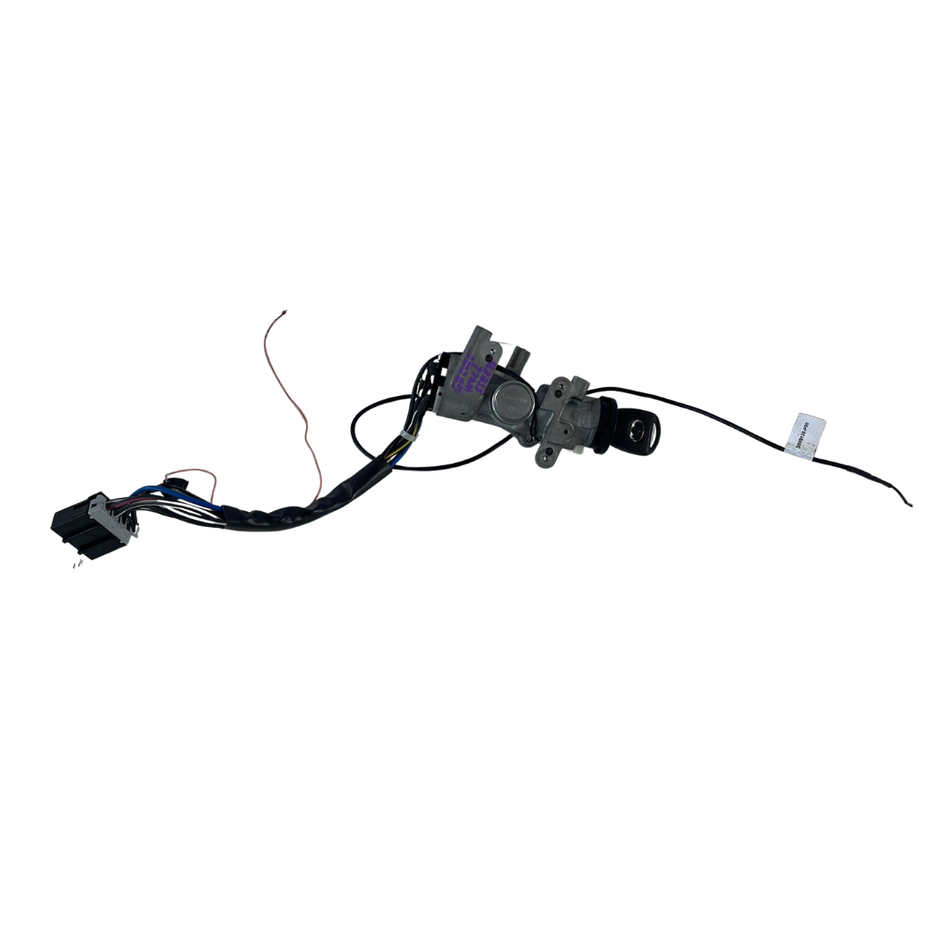 Blocchetto Accensione GREAT WALL MOTOR Steed 1° Serie
