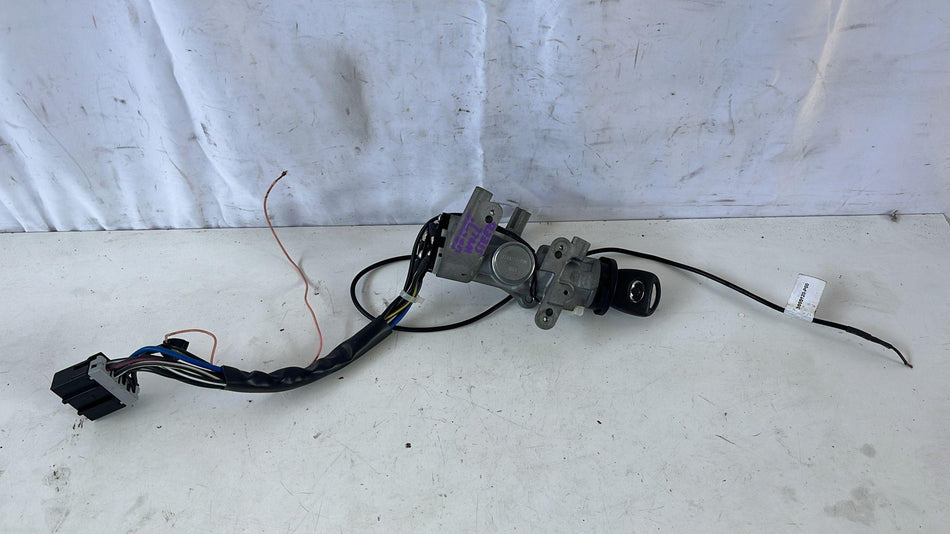 Blocchetto Accensione GREAT WALL MOTOR Steed 1° Serie