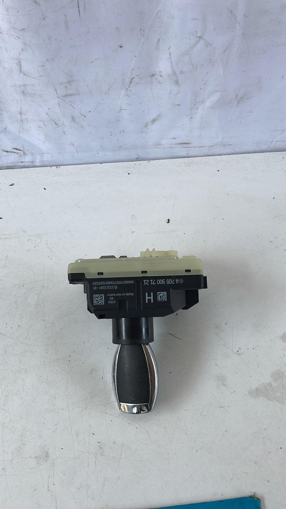 Blocchetto Accensione MERCEDES Classe C (W205) (2013-)
