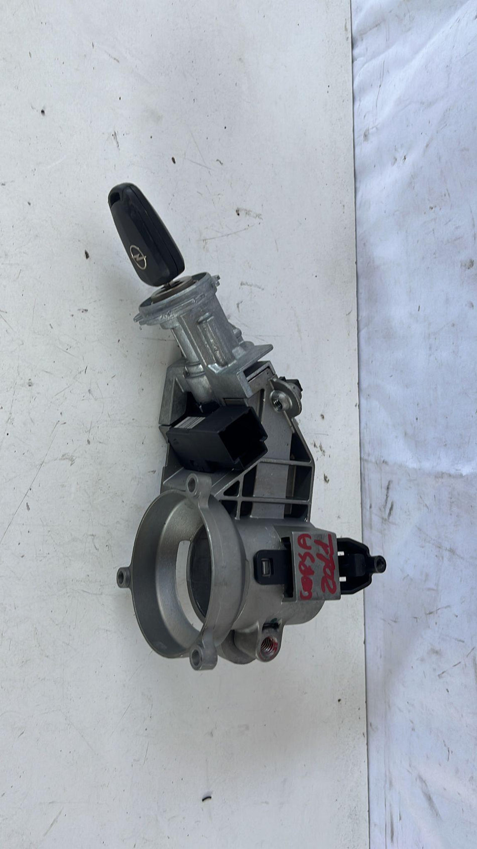 Blocchetto Accensione OPEL Corsa D 3P 2° Serie