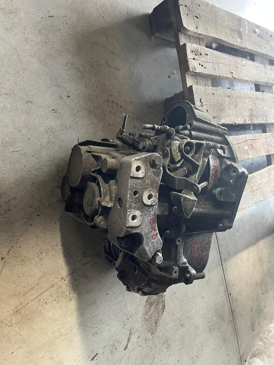 Cambio Manuale Completo VOLKSWAGEN Golf 5 Berlina (03>08)