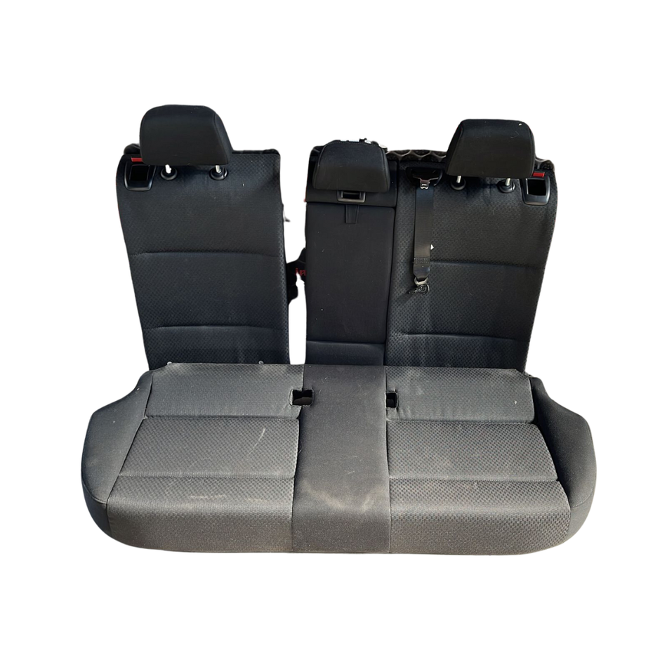 Sedili BMW X3 2° Serie
