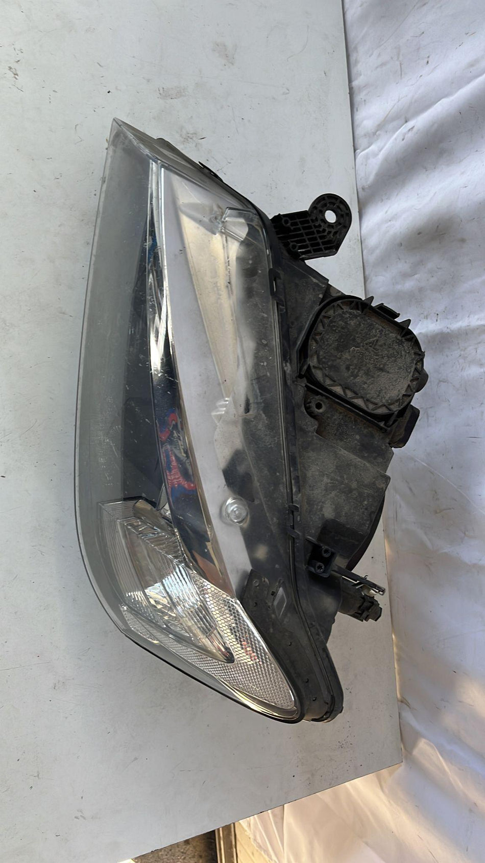 Faro Anteriore Sinistro BMW X3 2° Serie