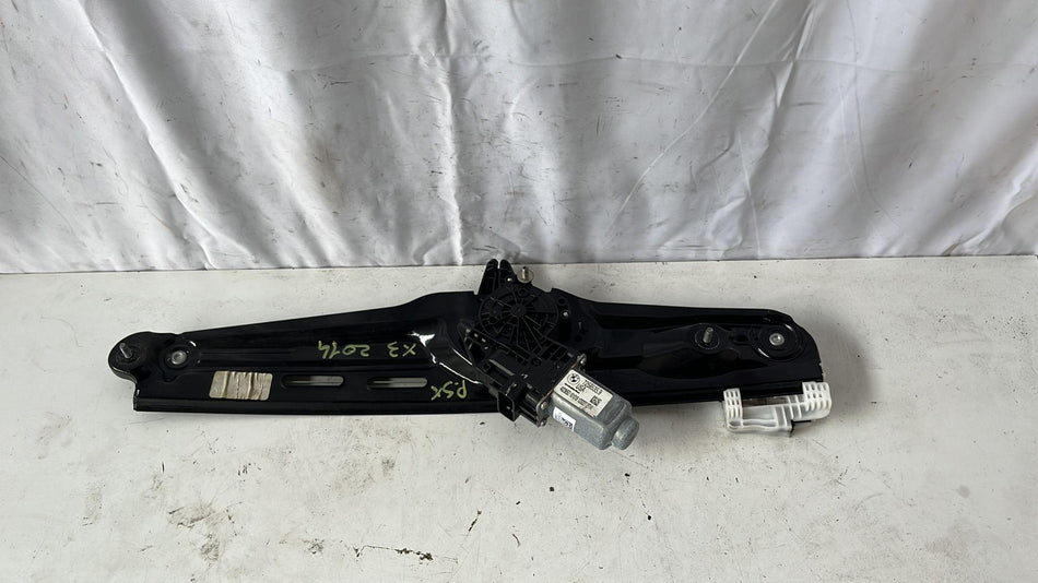 Motorino Alzavetro Posteriore Sinistro BMW X3 2° Serie