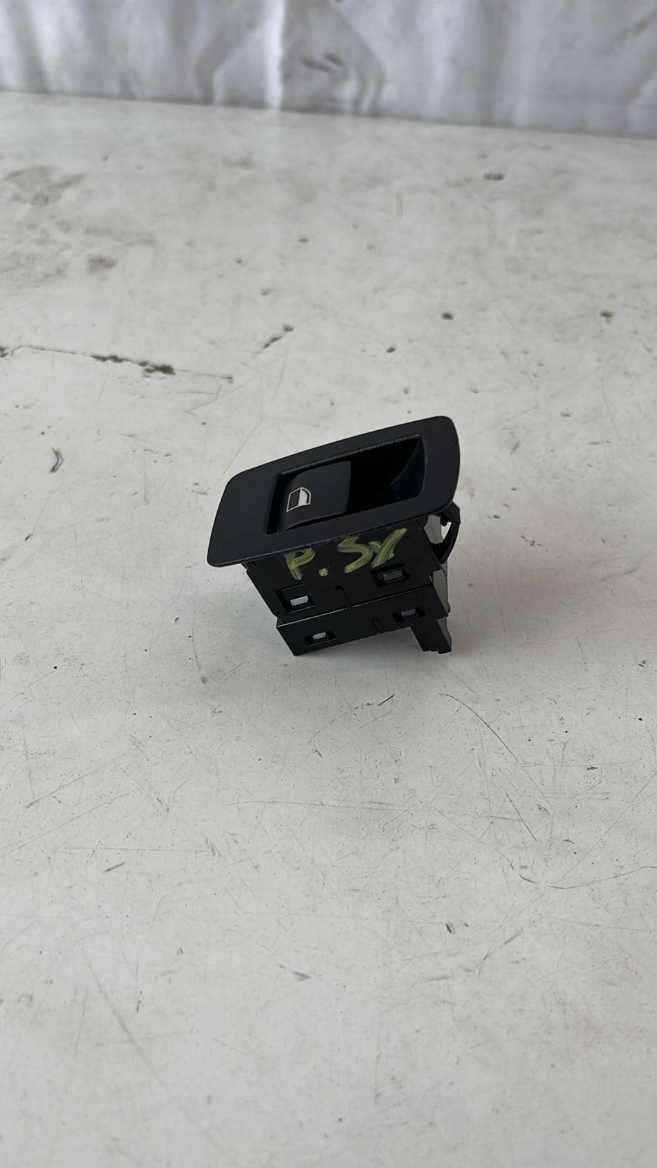 Pulsantiera Posteriore Sinistra BMW X3 2° Serie